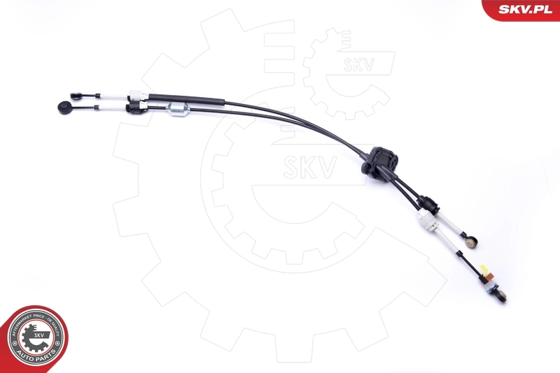 Cable Pull, manual transmission